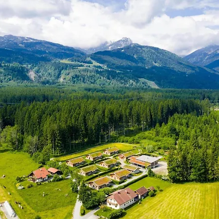 Chalet Zattach 57 Presseggersee