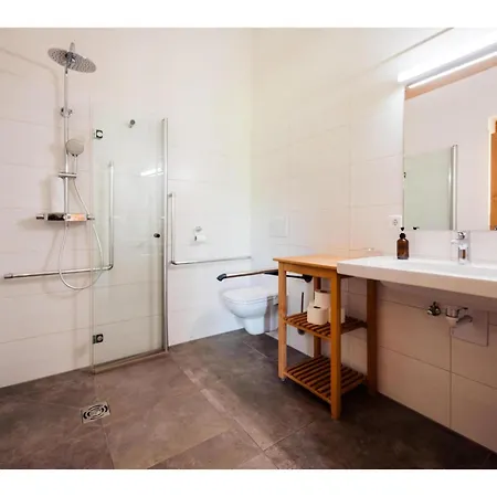 Zattach 57 Chalet Presseggersee