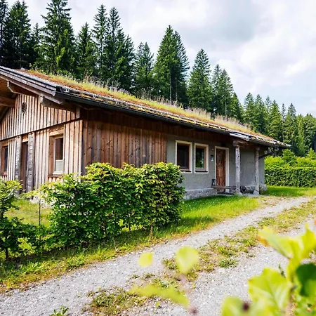 Zattach 57 Chalet Presseggersee